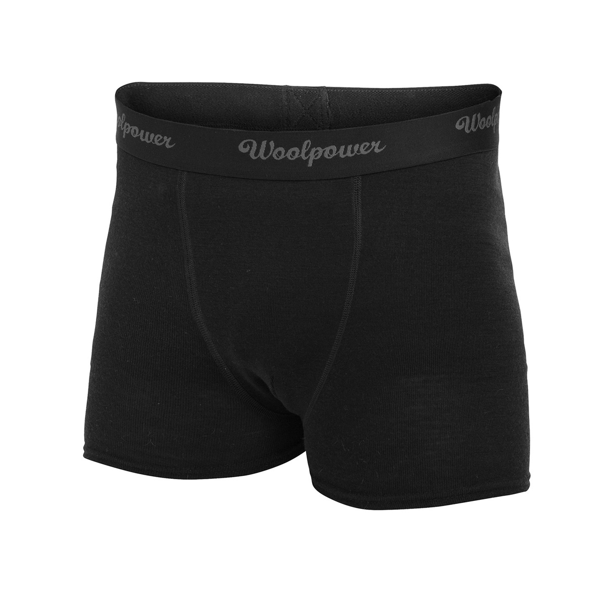 Woolpower Boxer Mens LITE -  Black